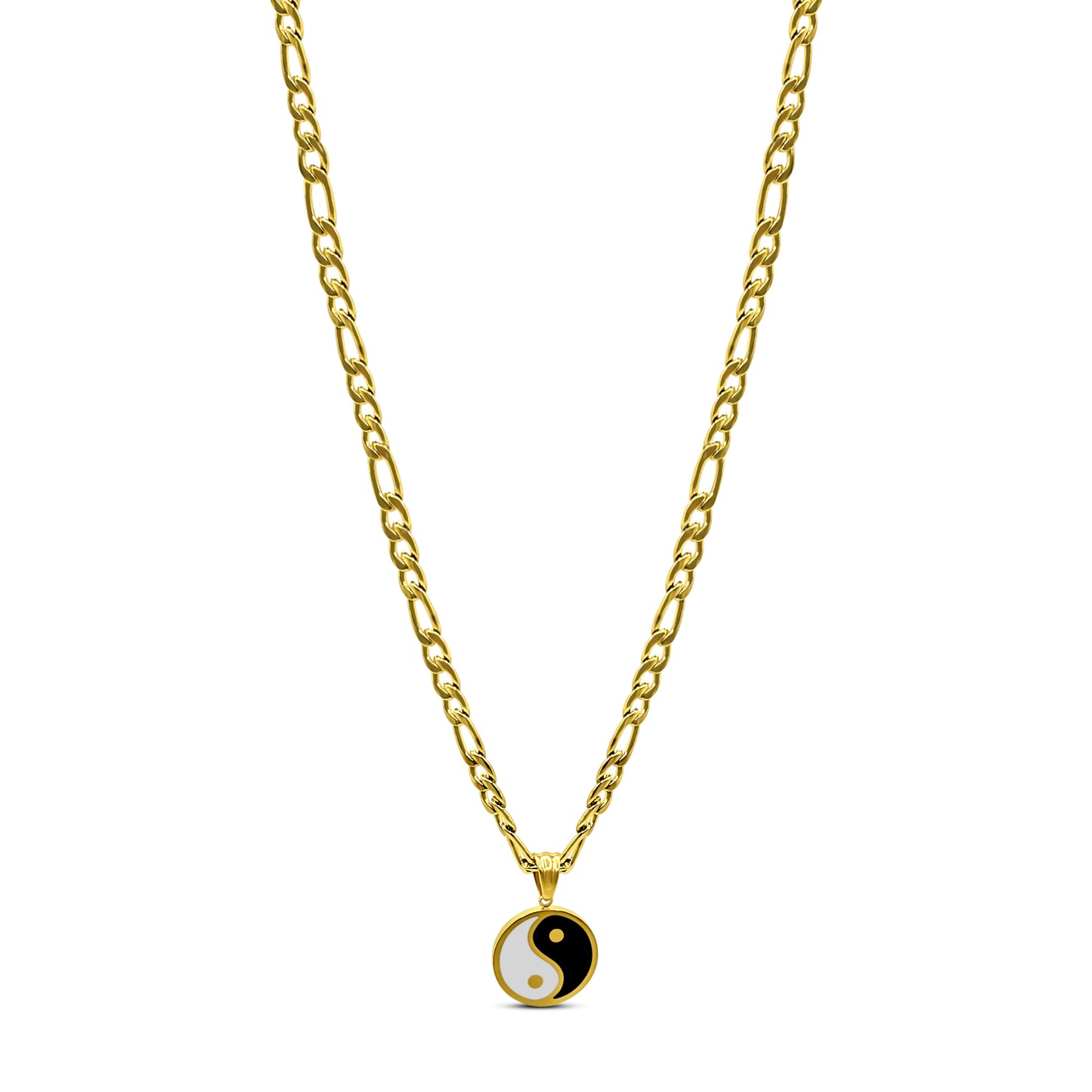Yin & Yang Necklace